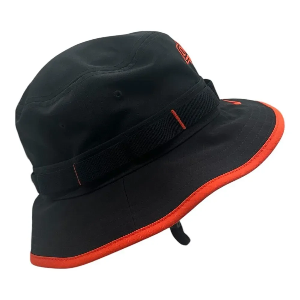 Nike Oklahoma State Cowboys Apex Bucket Hat Cap Size‎ M Black NCAA Boonie